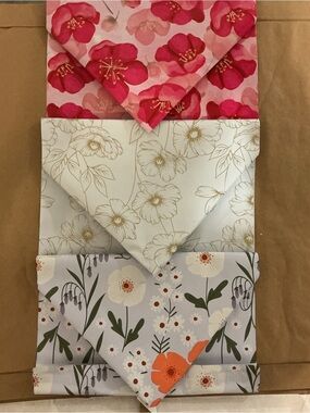 15 assorted designs for $10
